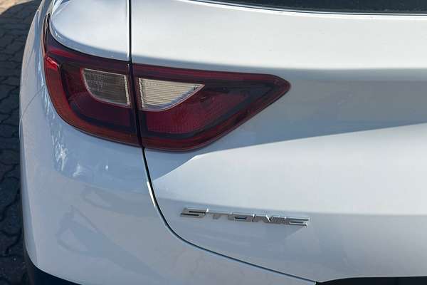 2022 Kia Stonic S YB