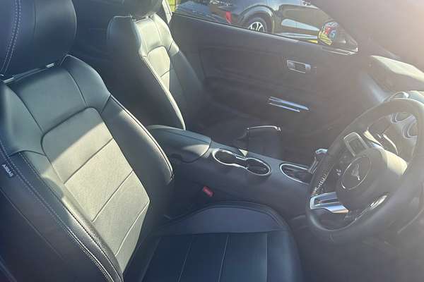 2019 Ford Mustang  FN