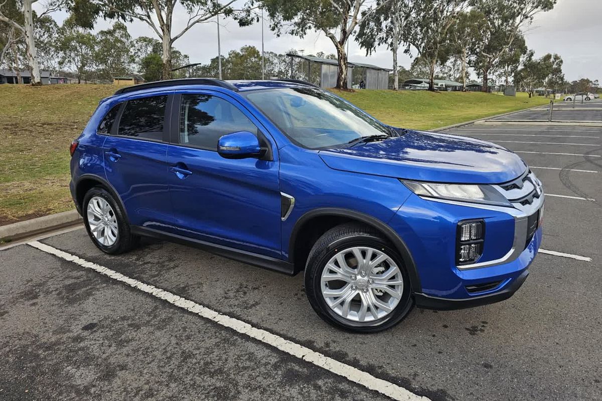 2025 Mitsubishi ASX LS XD