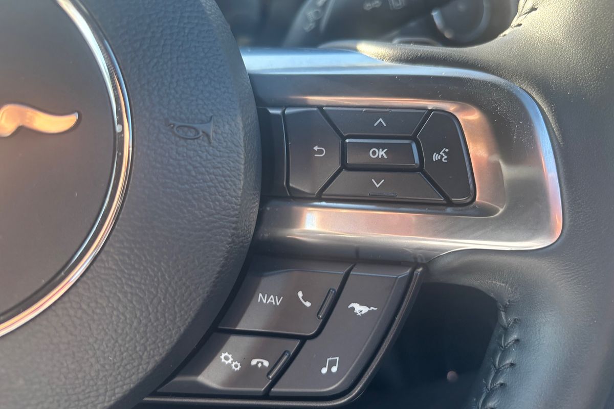 2019 Ford Mustang  FN