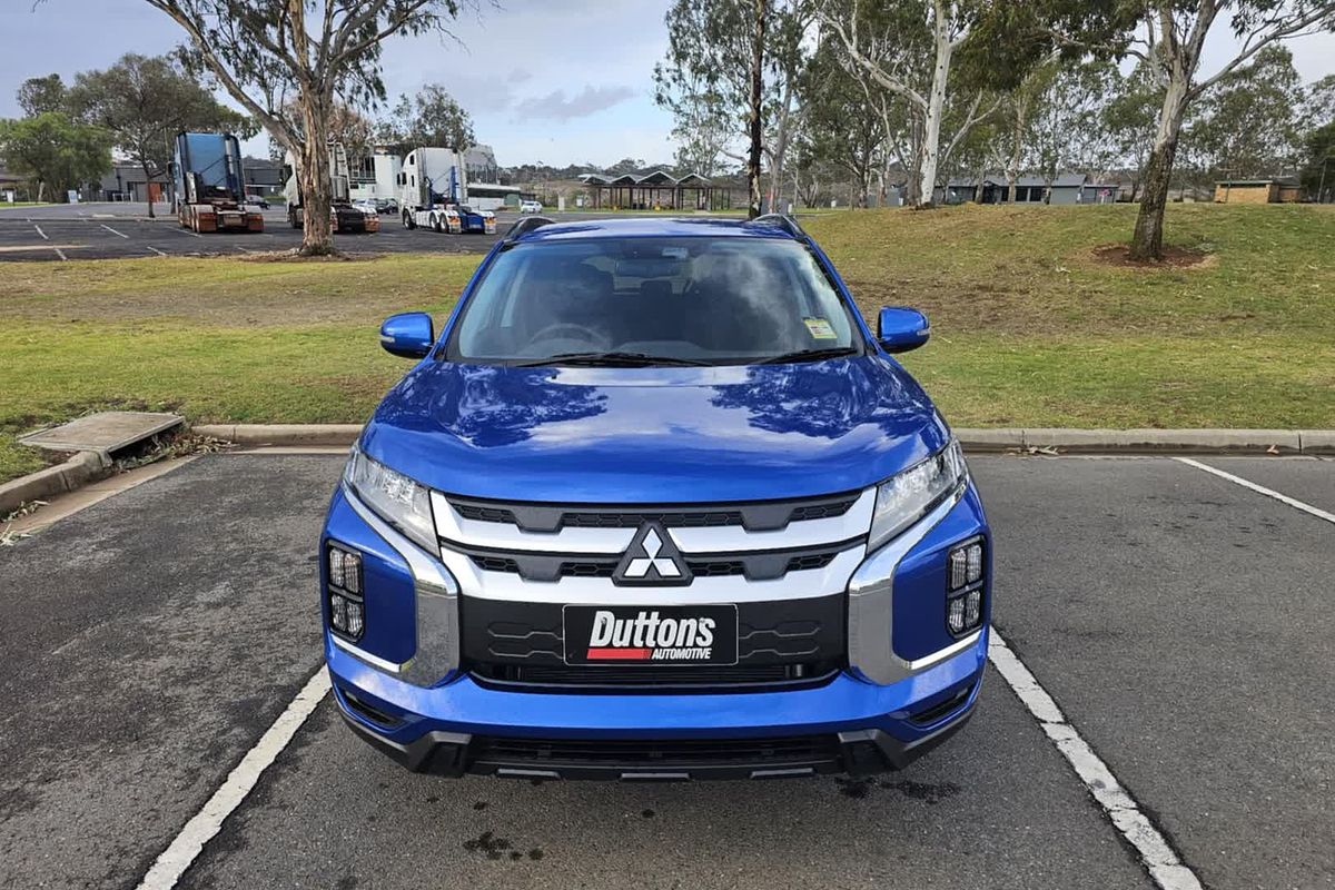 2025 Mitsubishi ASX LS XD