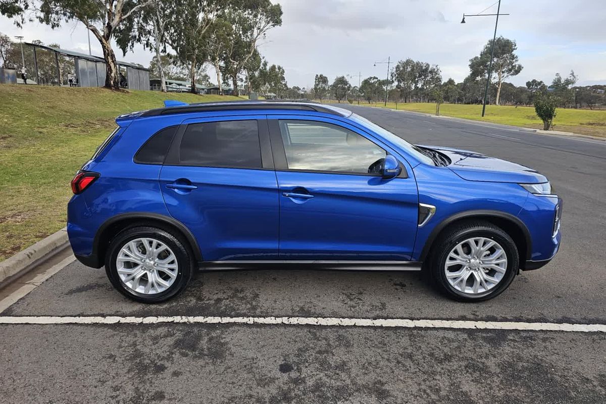 2025 Mitsubishi ASX LS XD