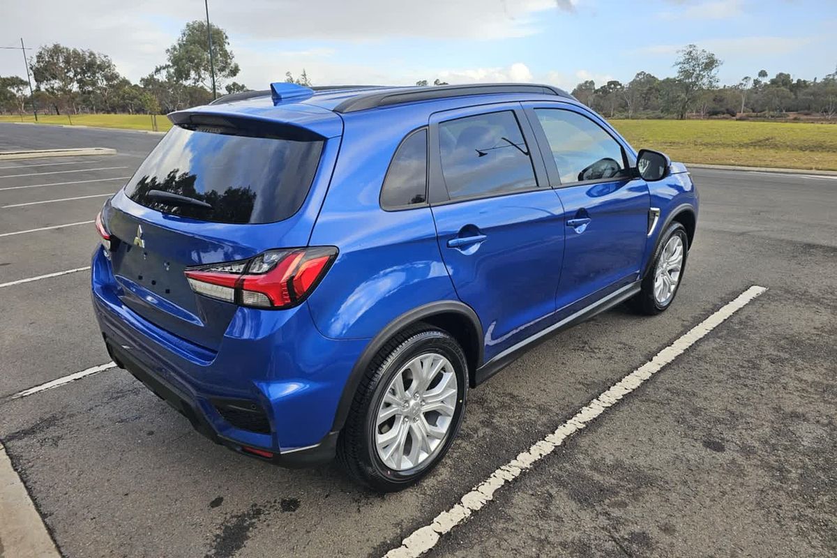 2025 Mitsubishi ASX LS XD