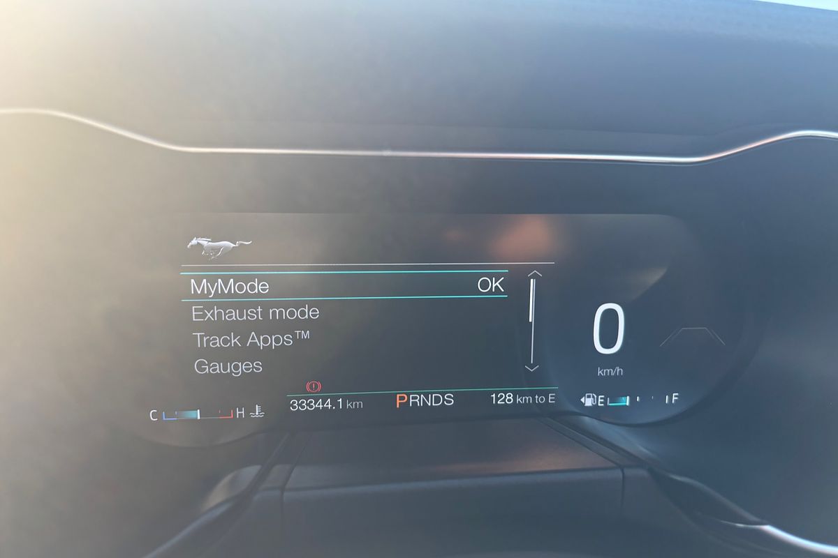 2019 Ford Mustang  FN