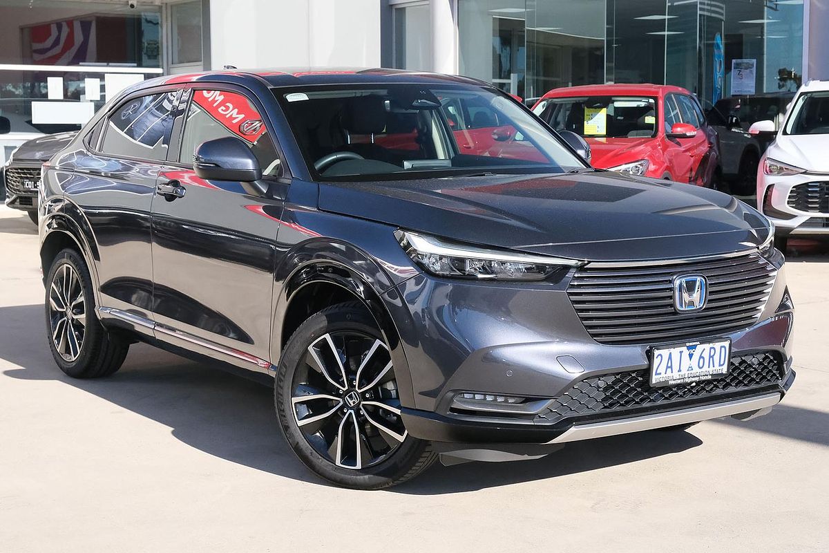 2023 Honda HR-V e:HEV L