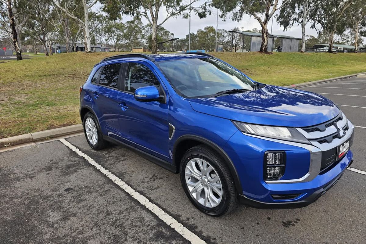 2025 Mitsubishi ASX LS XD