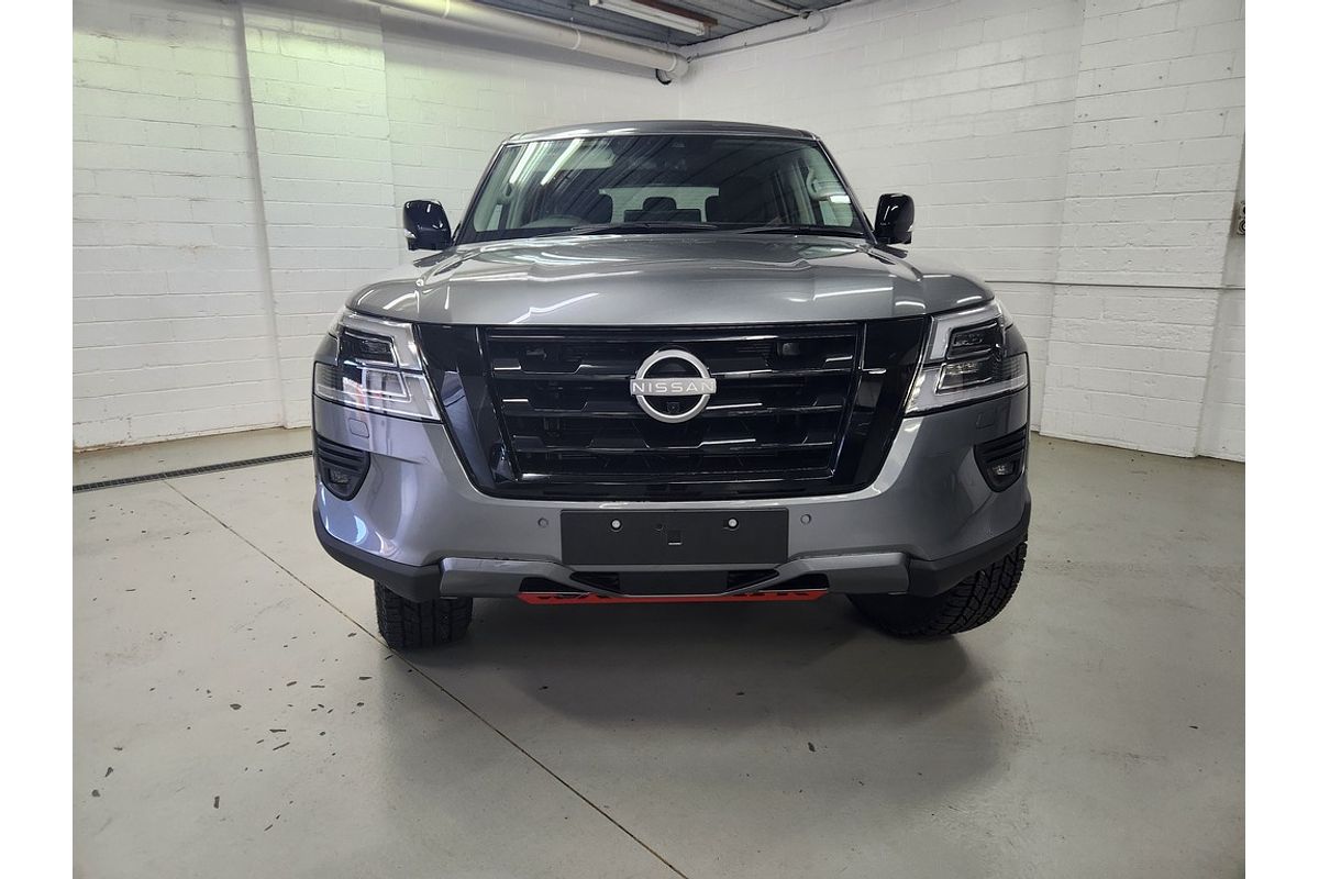 2025 Nissan Patrol Y62