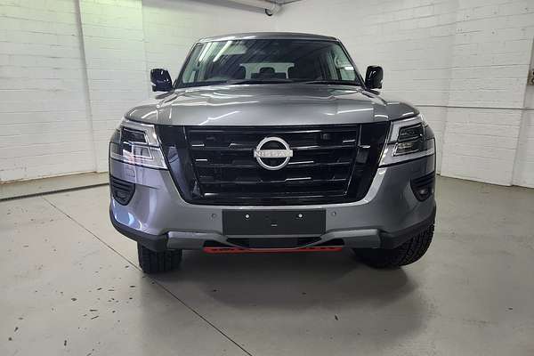 2025 Nissan Patrol Y62