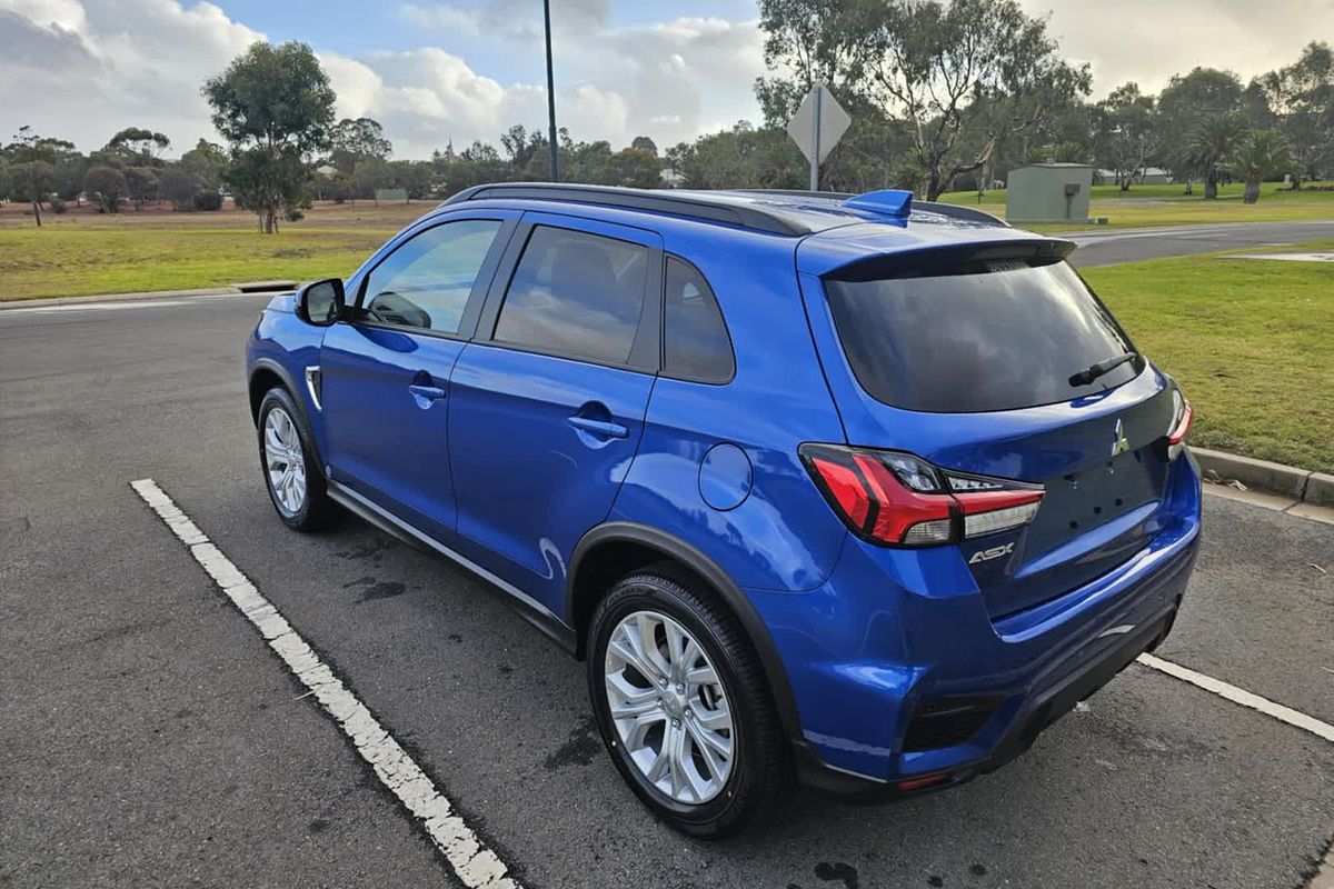 2025 Mitsubishi ASX LS XD