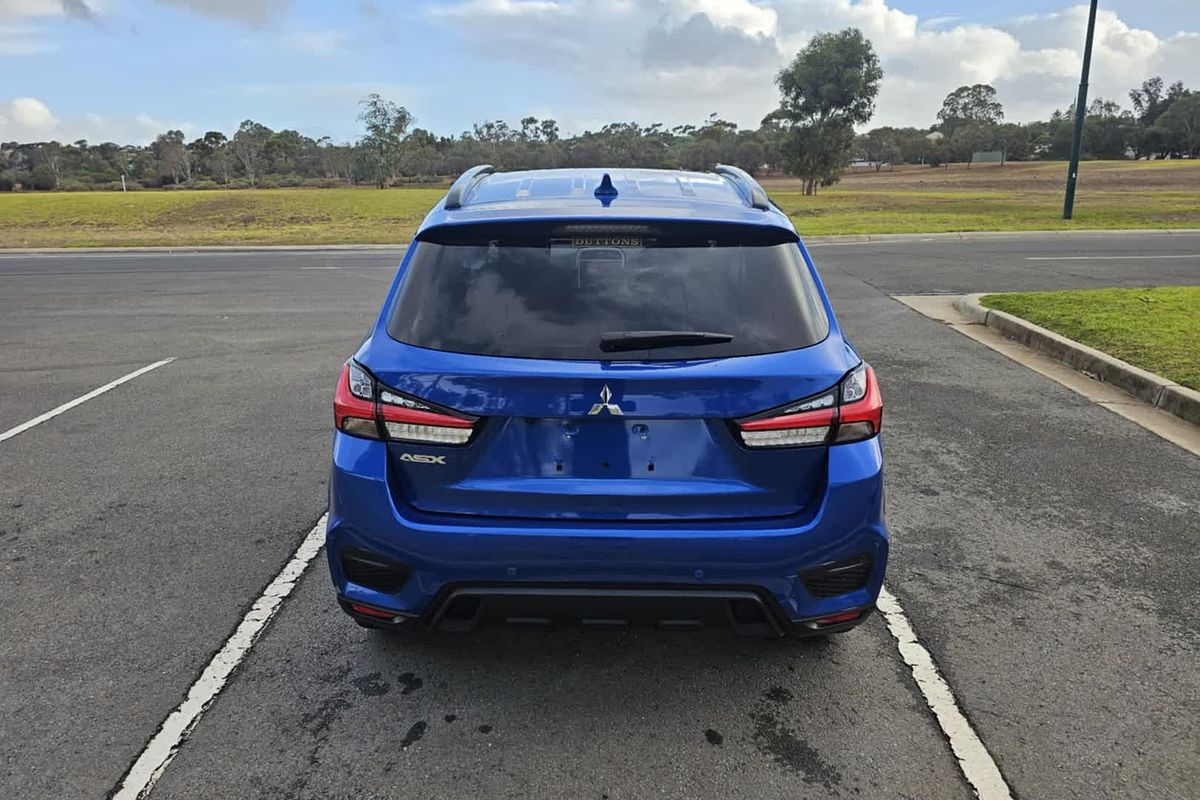 2025 Mitsubishi ASX LS XD