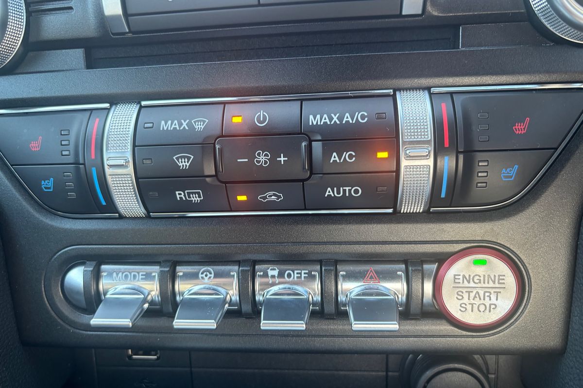 2019 Ford Mustang  FN