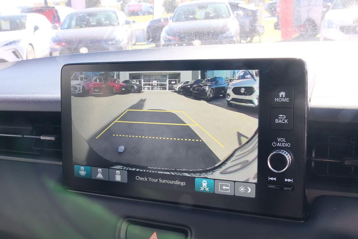 2023 Honda HR-V e:HEV L