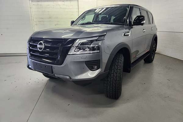 2025 Nissan Patrol Y62