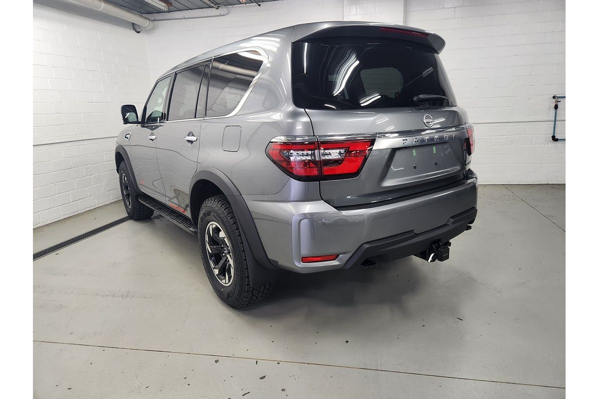 2025 Nissan Patrol Y62