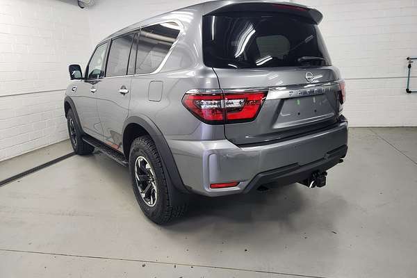 2025 Nissan Patrol Y62