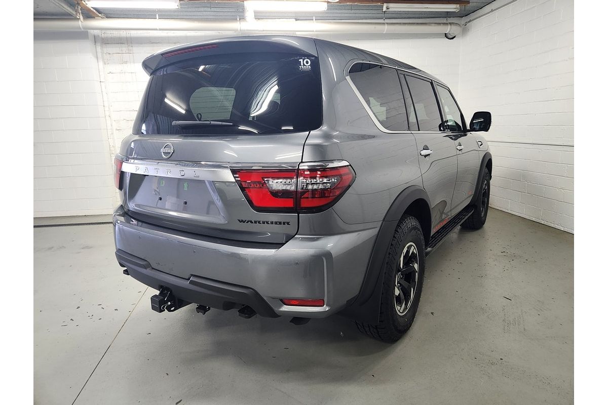 2025 Nissan Patrol Y62