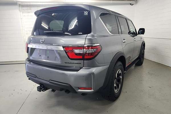 2025 Nissan Patrol Y62