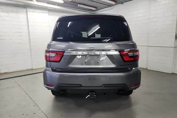 2025 Nissan Patrol Y62