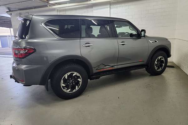 2025 Nissan Patrol Y62