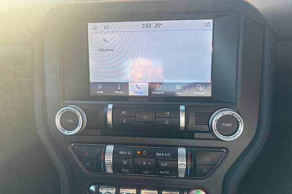 2019 Ford Mustang  FN