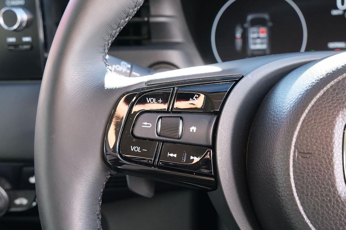 2023 Honda HR-V e:HEV L