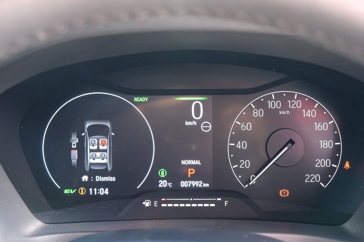 2023 Honda HR-V e:HEV L