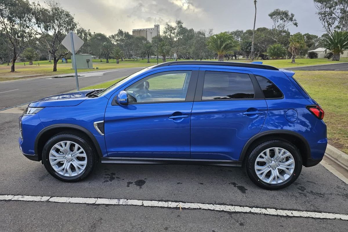 2025 Mitsubishi ASX LS XD