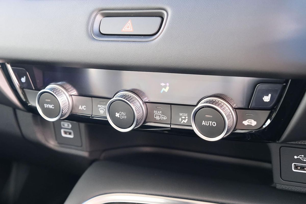2023 Honda HR-V e:HEV L