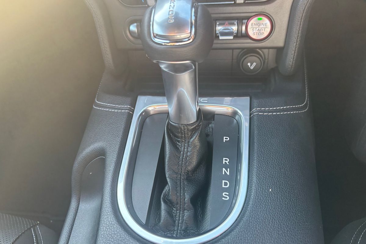 2019 Ford Mustang  FN