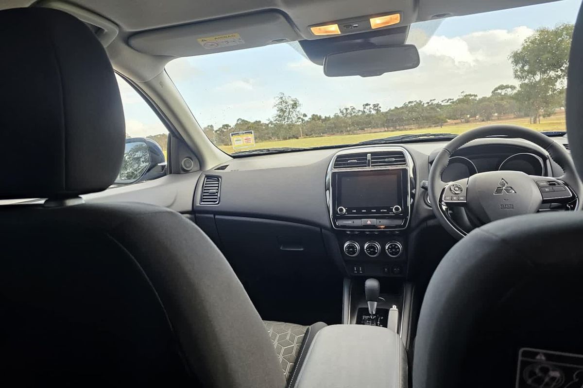 2025 Mitsubishi ASX LS XD