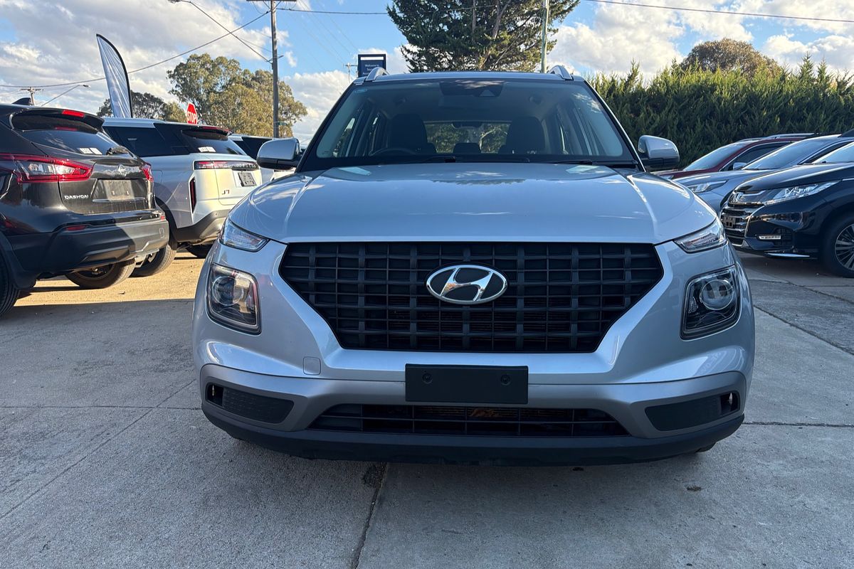 2021 Hyundai Venue Active QX.V4