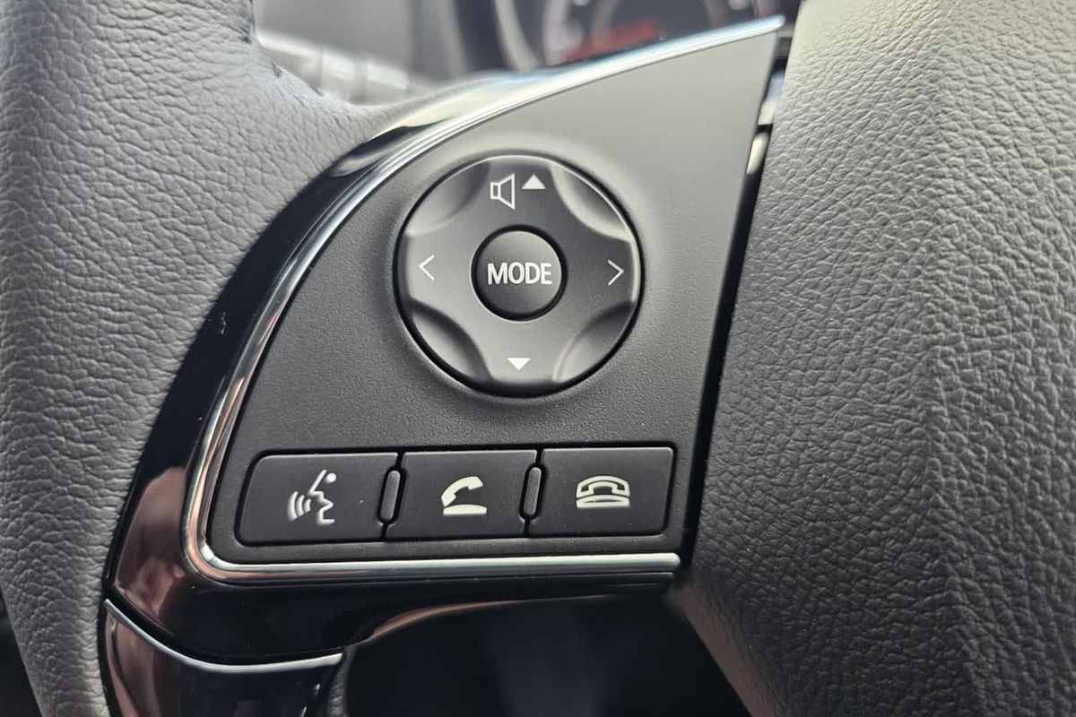 2025 Mitsubishi ASX LS XD