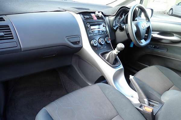2010 Toyota Corolla Ascent ZRE152R MY10