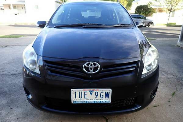 2010 Toyota Corolla Ascent ZRE152R MY10