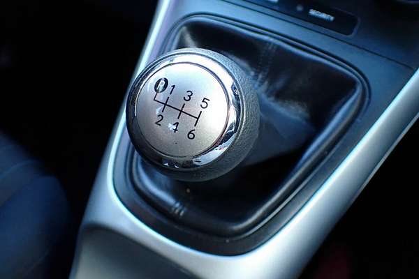2010 Toyota Corolla Ascent ZRE152R MY10