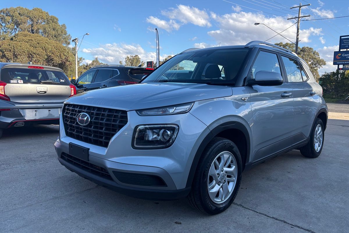 2021 Hyundai Venue Active QX.V4