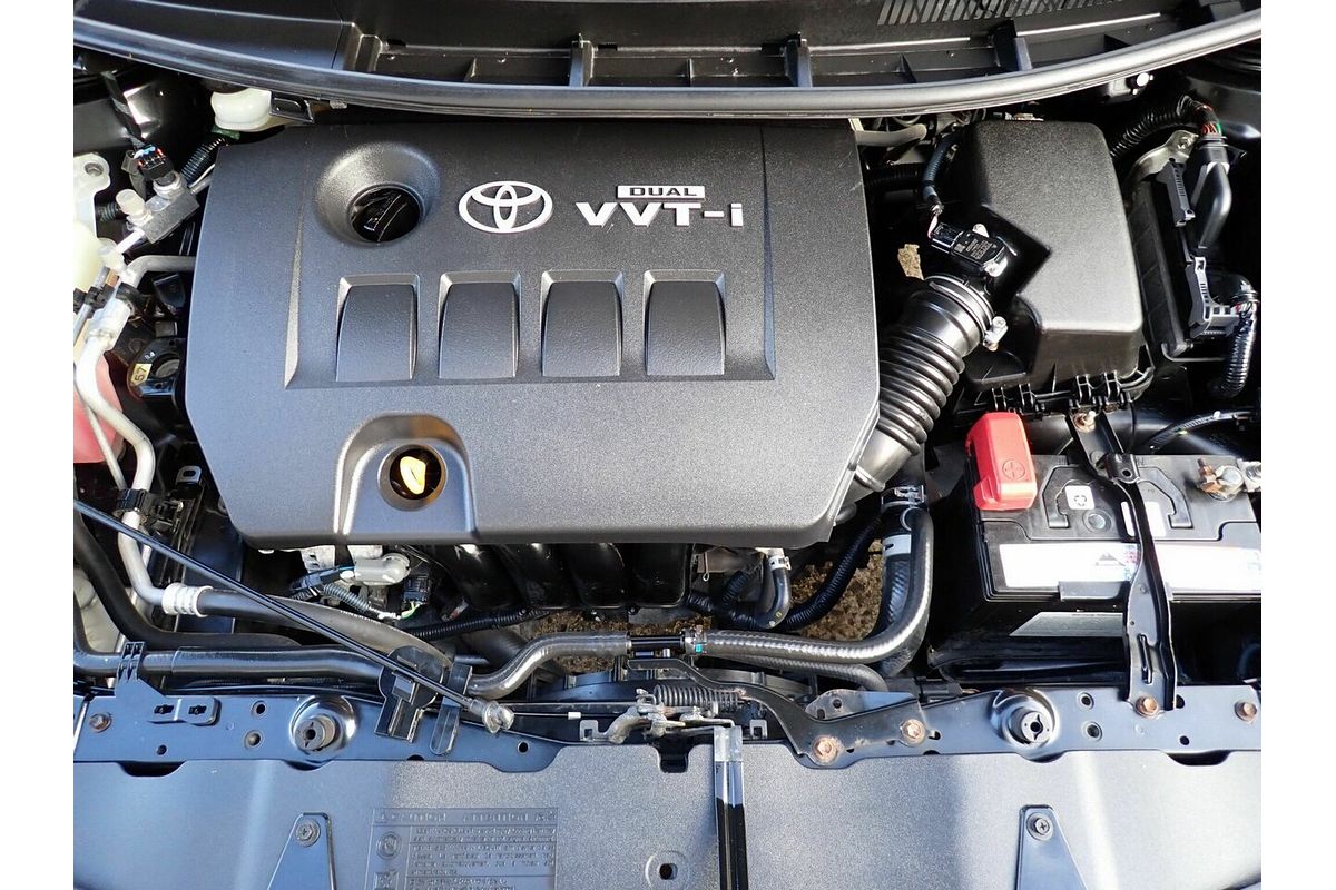 2010 Toyota Corolla Ascent ZRE152R MY10