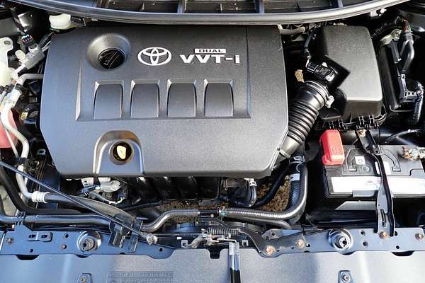 2010 Toyota Corolla Ascent ZRE152R MY10