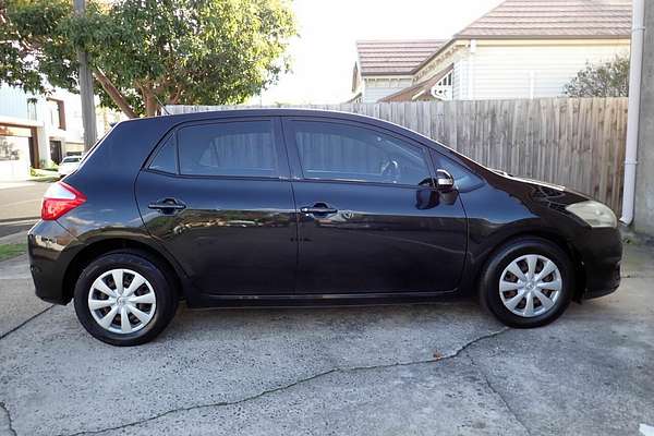 2010 Toyota Corolla Ascent ZRE152R MY10