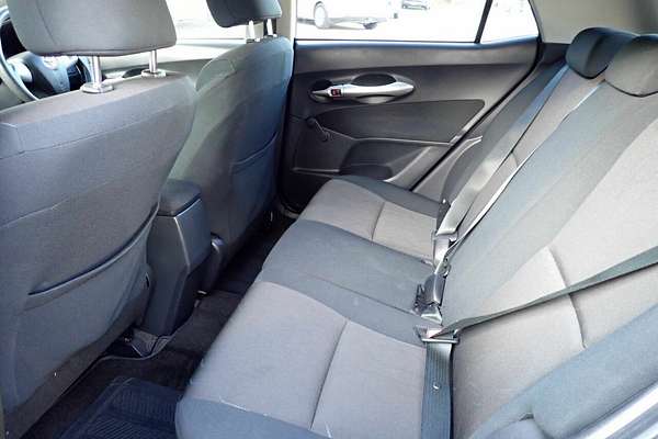 2010 Toyota Corolla Ascent ZRE152R MY10