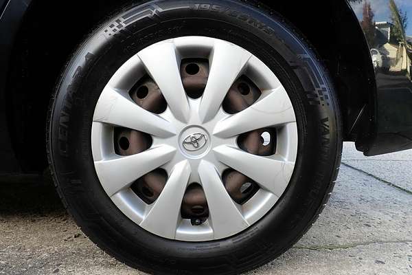 2010 Toyota Corolla Ascent ZRE152R MY10