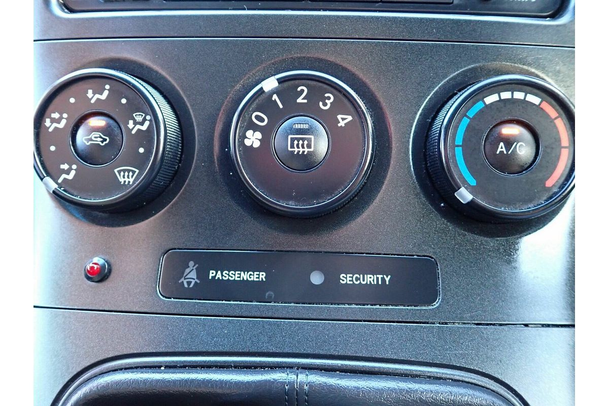 2010 Toyota Corolla Ascent ZRE152R MY10