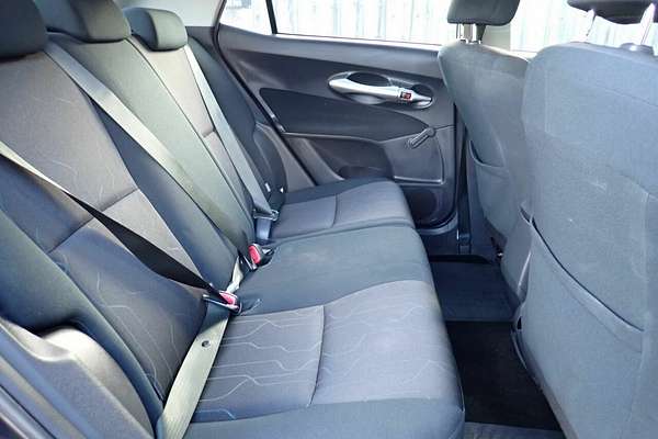 2010 Toyota Corolla Ascent ZRE152R MY10