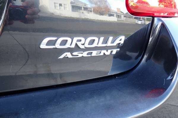 2010 Toyota Corolla Ascent ZRE152R MY10
