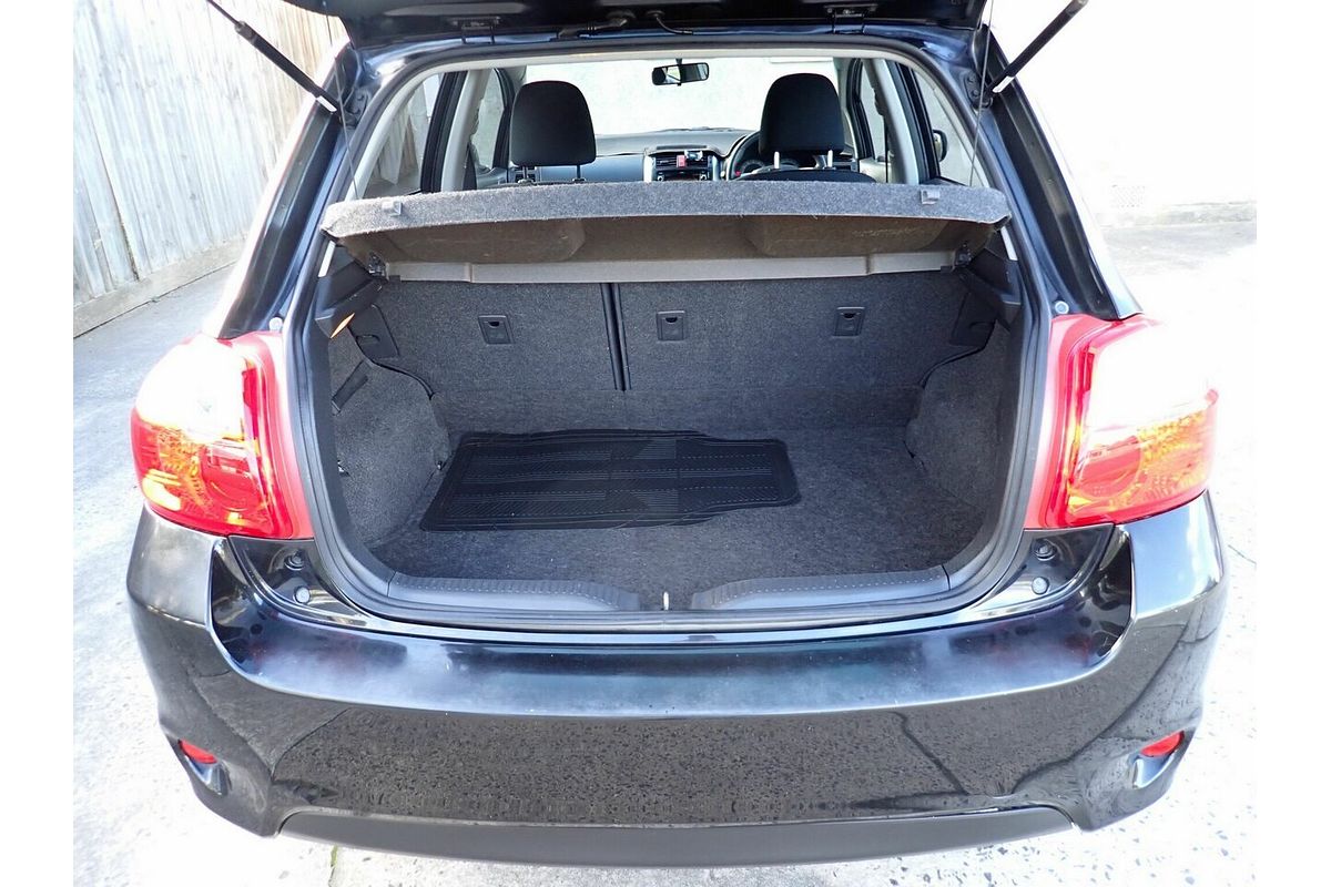 2010 Toyota Corolla Ascent ZRE152R MY10
