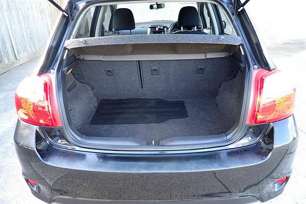 2010 Toyota Corolla Ascent ZRE152R MY10