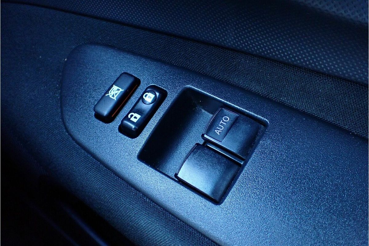 2010 Toyota Corolla Ascent ZRE152R MY10