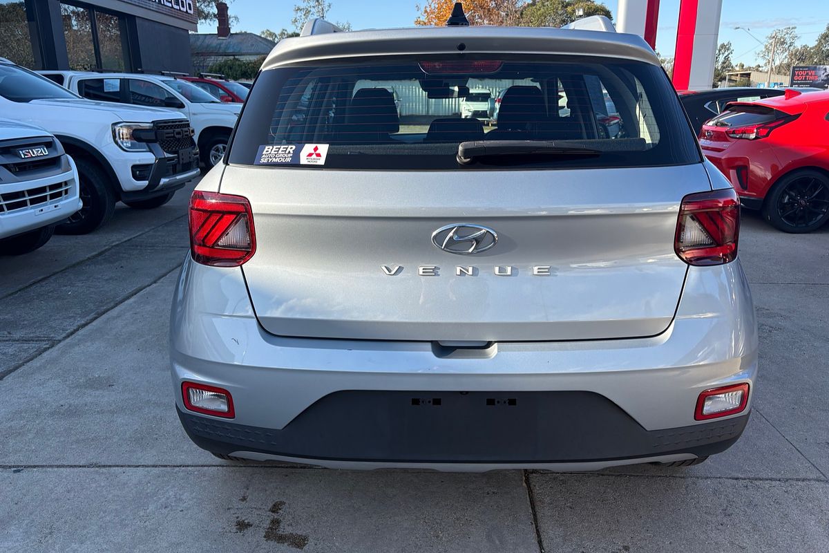 2021 Hyundai Venue Active QX.V4