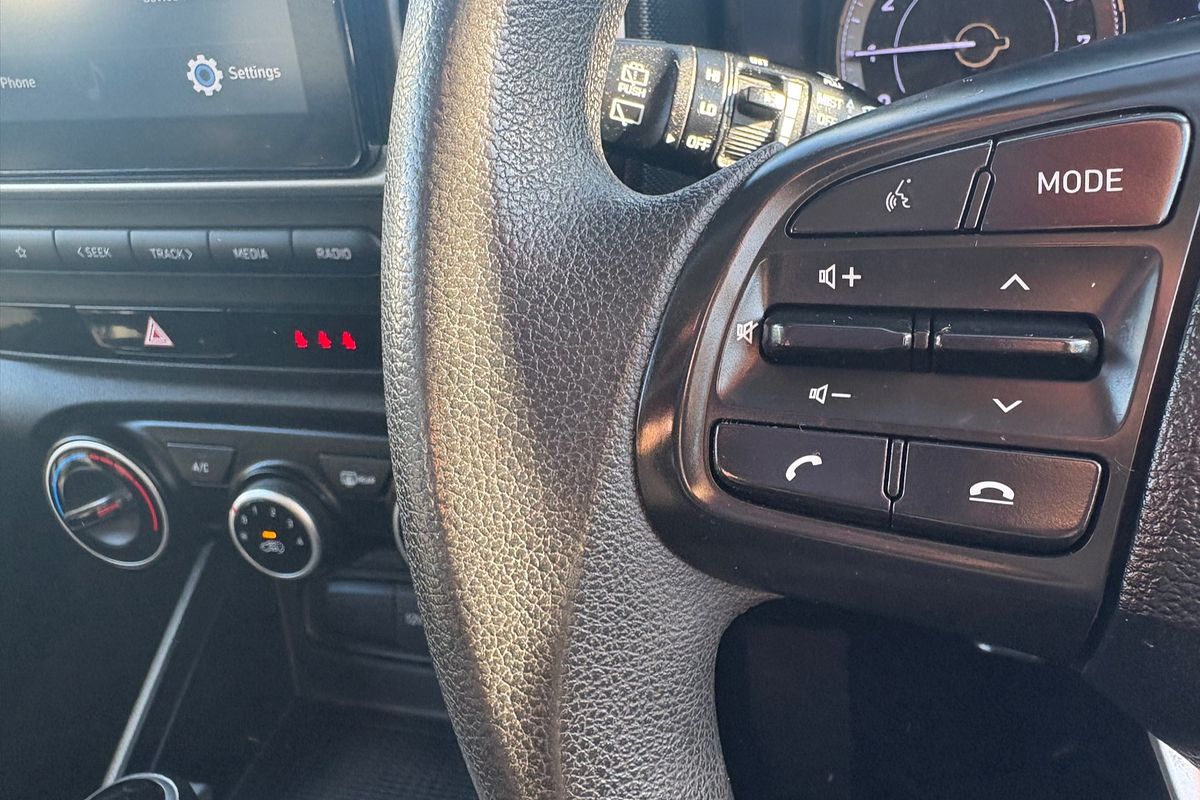 2021 Hyundai Venue Active QX.V4