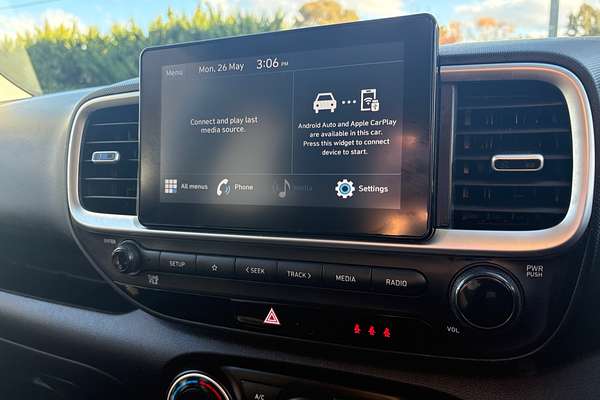 2021 Hyundai Venue Active QX.V4